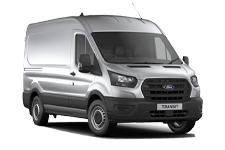 Van Hire Oldham - Ford Transit LWB - Van hire Oldham