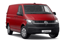 Van Hire Oldham - VW Transporter Automatic - Van hire Oldham